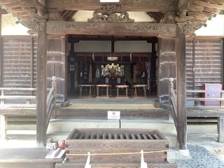 足高神社の参拝記録(初流乃さん)