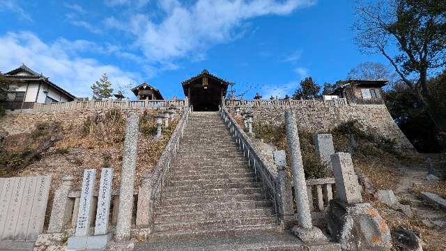 足高神社の参拝記録4