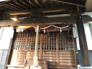 熊野神社の参拝記録(ひらたんさん)