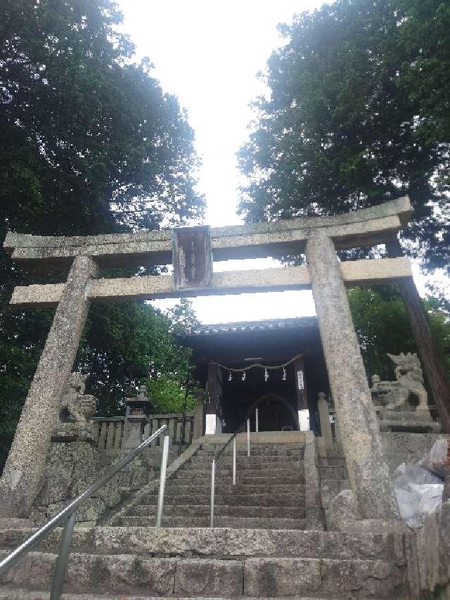 熊野神社の写真1