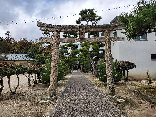 春日神社（倉敷市浜町）の参拝記録2