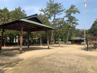 春日神社（倉敷市浜町）の参拝記録(じゅんぴーさん)