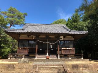 青江神社の参拝記録(ひらたんさん)