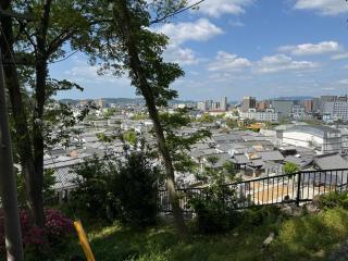 阿智神社の参拝記録(たかひろさん)