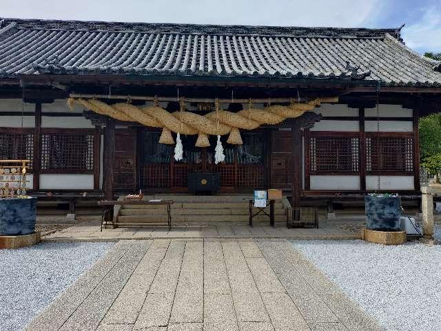 阿智神社の参拝記録8