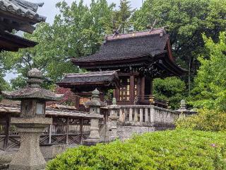 阿智神社の参拝記録(こた６こじ６さん)
