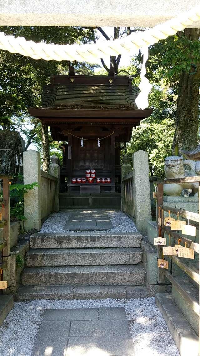岡山県倉敷市本町12-1 阿智神社の写真6