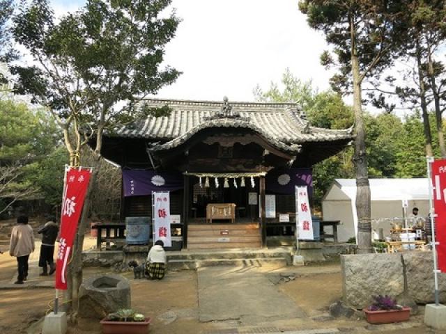 廣田神社の写真1