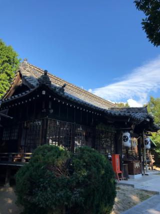 厄神社の参拝記録(ひらたんさん)