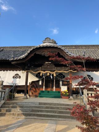 熊野神社の参拝記録(ひらたんさん)