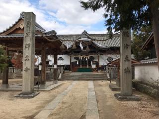 熊野神社の参拝記録(朱雀さん)