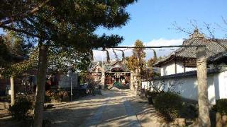 熊野神社の参拝記録(しんさん)