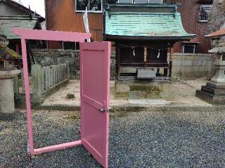 徳守神社の参拝記録(とっさんさん)