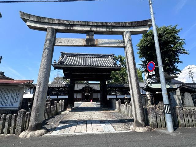 徳守神社の参拝記録9