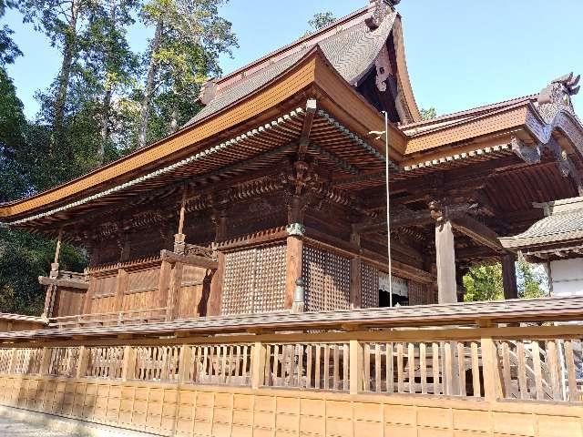 高野神社の参拝記録7