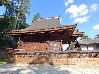 高野神社の参拝記録(さささん)