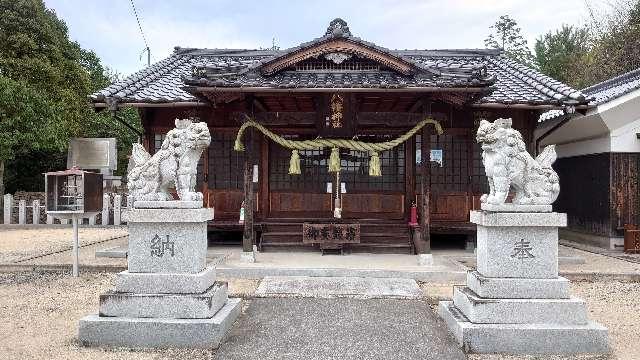八幡神社の参拝記録(EVINさん)