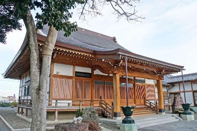 荒澤山寿楽院不動寺の写真1