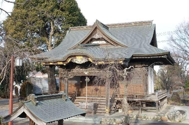 埼玉県深谷市荒川983 荒澤山寿楽院不動寺の写真2