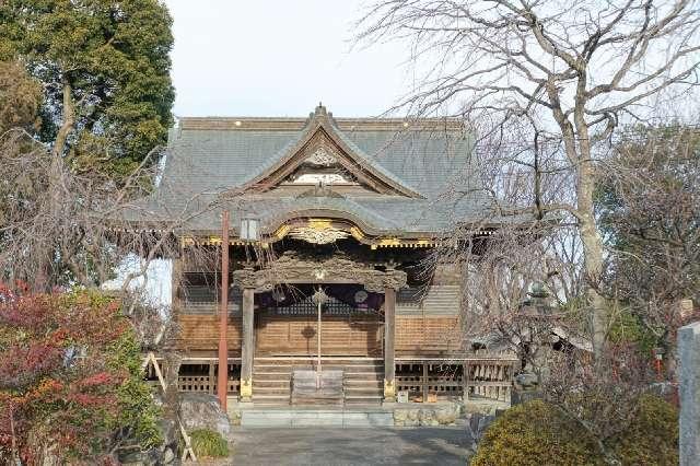 荒澤山寿楽院不動寺の参拝記録1