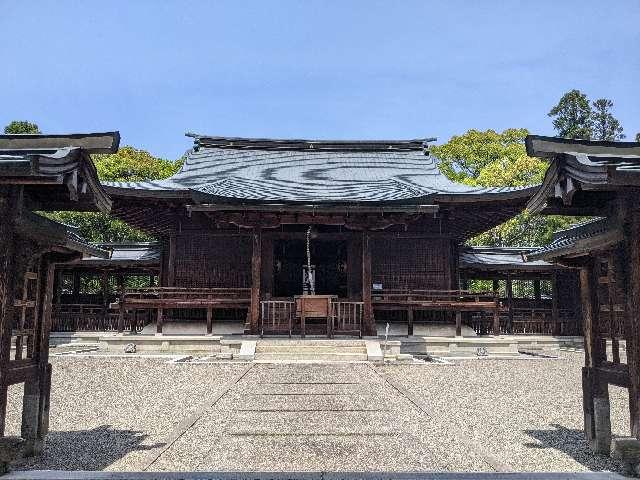 作楽神社の参拝記録10