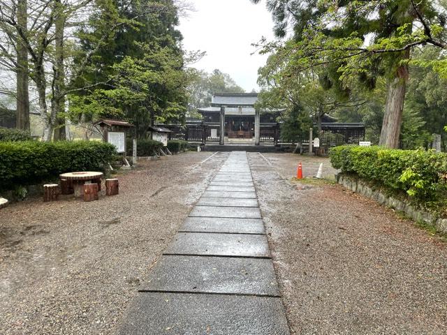 作楽神社の参拝記録8