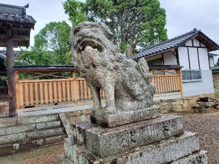 八出天満宮の参拝記録(飛成さん)