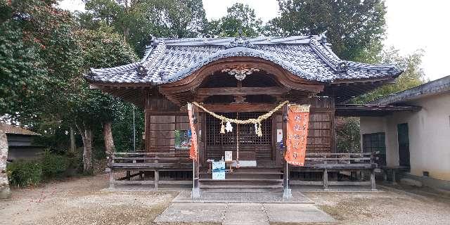 古川神社の参拝記録(ゆかりさん)