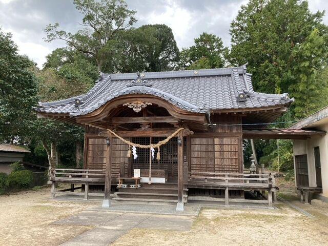 古川神社の写真1
