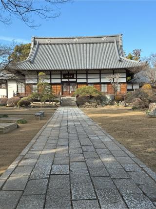 国済寺の参拝記録(こーちんさん)
