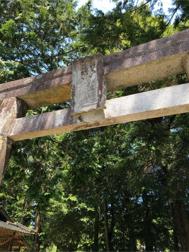 羽出神社の参拝記録1