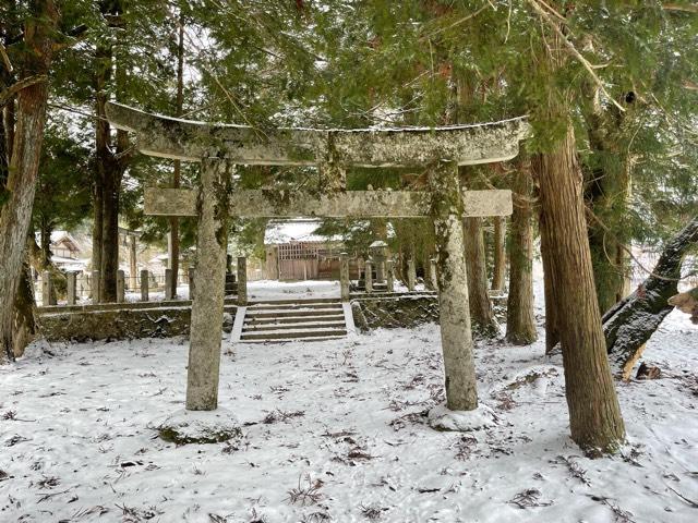 羽出神社の参拝記録1