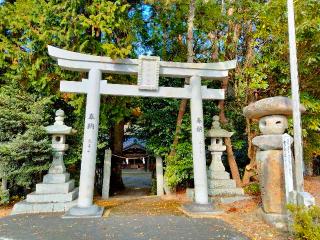 奥津神社の参拝記録(hachiさん)