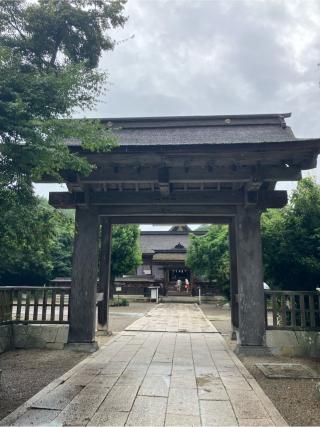 中山神社の参拝記録(ショーＪさん)