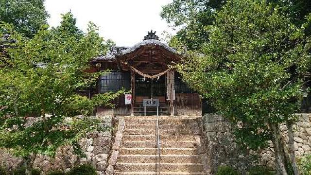高野神社の参拝記録6