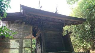 高野神社の参拝記録(のぶちゃんさん)