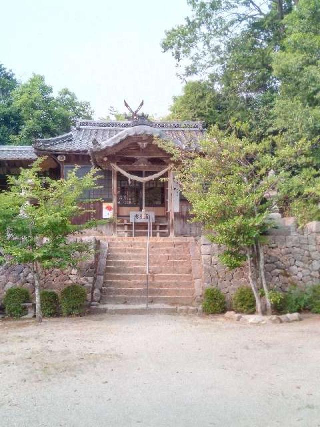 高野神社の参拝記録7