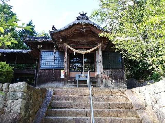 高野神社の参拝記録8