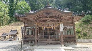 加茂神社の参拝記録(のぶちゃんさん)