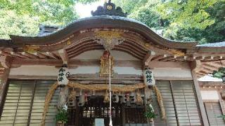 金刀比羅神社の参拝記録(のぶちゃんさん)