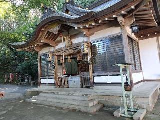 金刀比羅神社の参拝記録(なみなみさん)