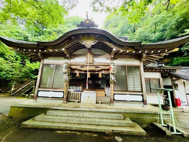 金刀比羅神社の参拝記録3
