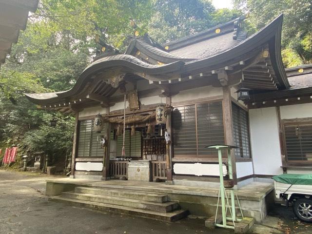 金刀比羅神社の参拝記録6