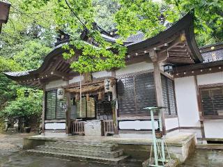 金刀比羅神社の参拝記録(飛成さん)