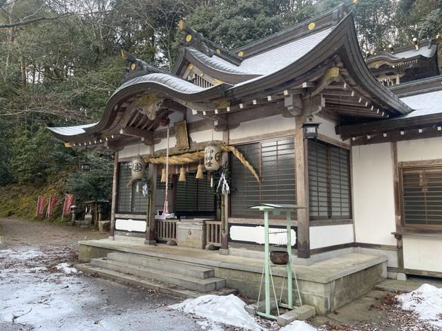 金刀比羅神社の参拝記録8