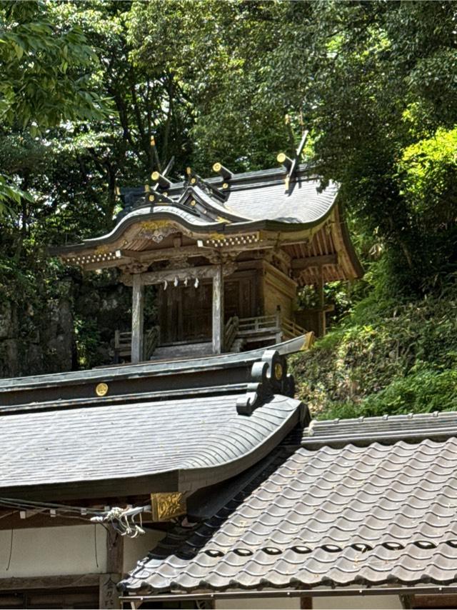 金刀比羅神社の参拝記録