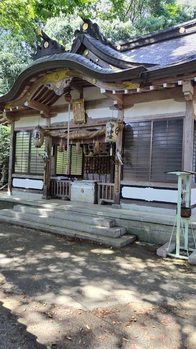 金刀比羅神社の参拝記録10