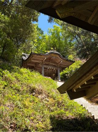金刀比羅神社の参拝記録(ひろしさん)