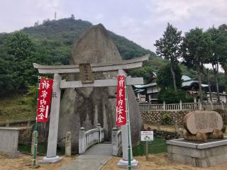 玉比咩神社の参拝記録(じゃすてぃさん)