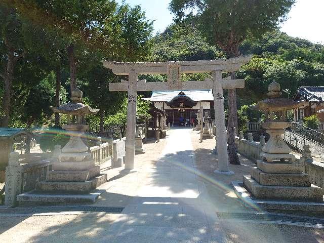 玉比咩神社の参拝記録(おったんさん)